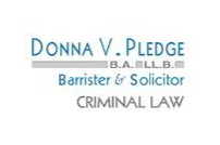 Donna V. Pledge - Criminal Lawyer Toronto GTA
